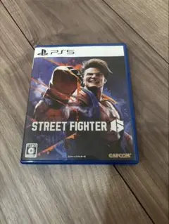 PS5 ストリートファイター6