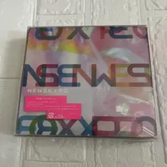 美品 NEWS EXPO初回盤A CD Blu-ray ブックレット付き
