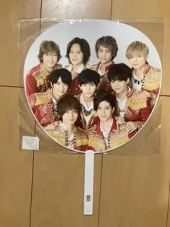 Hey!Say!JUMP カウコン うちわ