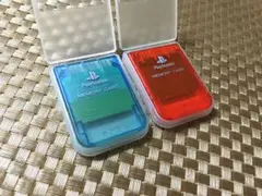 プレイステーション　メモリーカード　SONY純正品