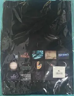 BUMP OF CHICKEN ホームシック衛星2024ファイナルTシャツ XL