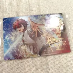 【即購入可】アイドリッシュセブン 七瀬陸 箔押し カード ウエハース25 未開封