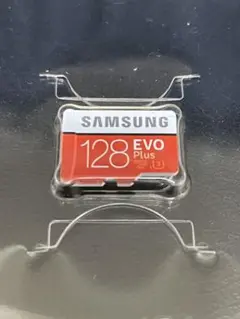 Samsung(サムスン)EVOplus 128GB microSDカード✳︎美品