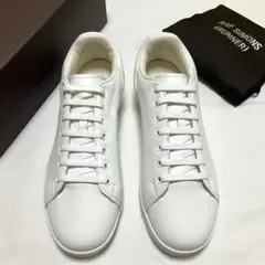 新品 43 RAF SIMONS 21aw ORION スニーカー 白 2190