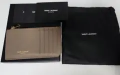 サンローラン フラグメントケース 財布