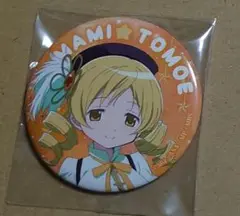 まどマギ 魔法少女まどか☆マギカ 巴マミ ドンキ 缶バッジ