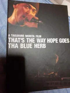 THA BLUE HERB/THAT'S THE WAY HOPE GOES