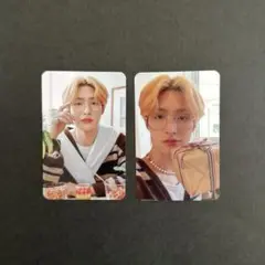 ATEEZ アチズ ATINY ROOM ミンギ トレカ