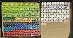 多色キャップセット 300個