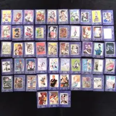 ジャンプフェアinアニメイト2024　カード　53種53枚セット