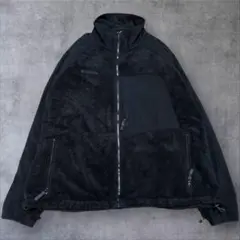 C176/コロンビア Columbia フリース ジャケット ナイロン 黒