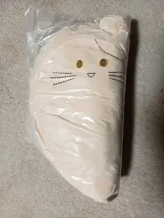 カルディ　もちもちネコクッション