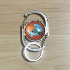 カラビナ キーホルダー