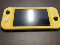 Nintendo Switch Lite 一応ジャンク