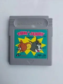 GB ゲームボーイソフト『 トムとジェリー 』