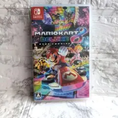 【美品】マリオカート8 デラックス Nintendo Switch