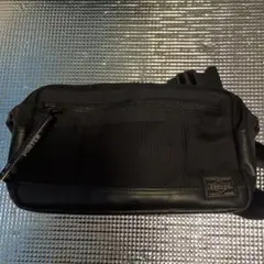 PORTER ヒート ウエストバック 未使用に近い 送料込み