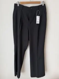 [新品]URBAN RESEARCH スラックスドレープフレアスラックス メンズ