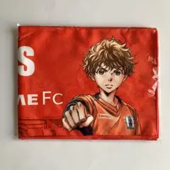 漫画　アオアシ　タオルマフラー　愛媛FC 新品未開封　完結記念品　応援グッズ