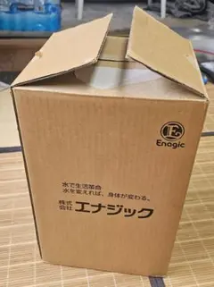 ミネラルイオンウォーター アネスパ ANSP-01 浄水器 エナジック