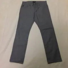 BURBERRY BLACK LABEL グレー ジーンズ 79