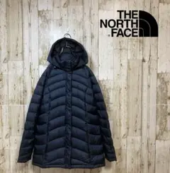 US規格 ノースフェイス ダウン ジャケット 600フィル レディース 美品