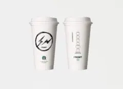 最安値！！STARBUCKS x FRAGMENT Reusable Cup①