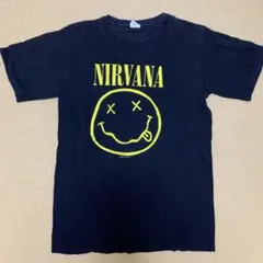 92年製 Nirvana ニルヴァーナ スマイルTシャツ ヴィンテージ