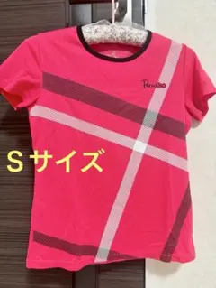 ★Paradiso★ テニスウェア Sサイズ ピンク