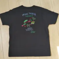 藤井風オフィシャルTシャツ HEHNサークルT(BLACK) M サイズー未