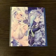 fgo 編成画面風カード 最終再臨展 ブリュンヒルデ