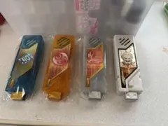 仮面ライダーダブル カプセルガイアメモリ まとめ売り