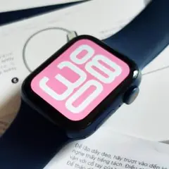 |箱付 シリーズ6 40mm Apple Watch GPS アップルウォッチ