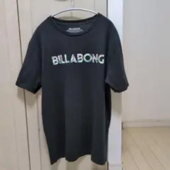 BILLABONG ブラック Tシャツ サイズXL