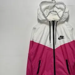 NIKE ナイキ ナイロンジャケット パーカー 古着