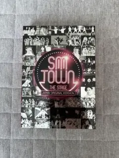 SMTOWN THE STAGE(DVD Disc)