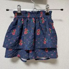 マーキーズ　 ソウガラフリルキュロット 95