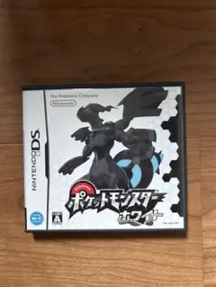 ポケットモンスター ホワイト　ニンテンドーDS