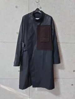 08AW Maison Martin Margiela モッズコート アーカイブ MAISON MARGIELA NYLON COAT S51AM0489/ メゾンマルジェラ
