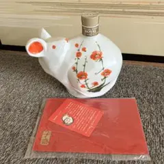 【未開栓】SUNTORY /1996 巳（み）/干支ボトル/陶器 未開栓】SUNTORY ROYAL/1996 巳（み）/干支ボトル/陶器 - メルカリ