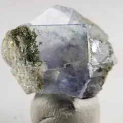 蛍石 フローライト 中国 ヤオガンシャン産 【Y24】 鉱物標本 天然石 原石