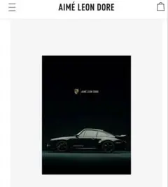 2025年最新】Aime leon dore porscheの人気アイテム - メルカリ