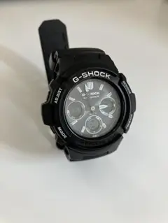 G-SHOCK AWG-M100BW-1AJF