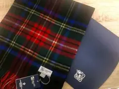 新品 ジョンストンズ カシミア100% 大判ストール ビームス アーバンリサーチ
