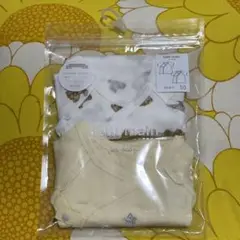 新生児　短肌着