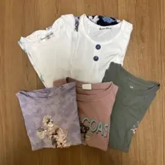 半袖Tシャツまとめうり 120-130
