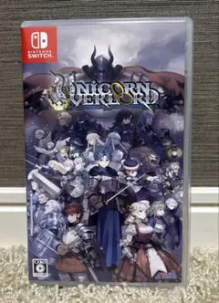 Switch ユニコーンオーバーロード 通常版
