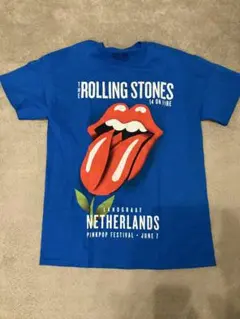 ローリングストーンズ ピンクポップフェスティバル Tシャツ