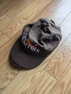 PUMA Carrots ブラウンキャップ