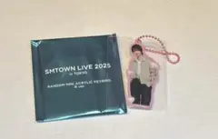 SMTOWN LIVE TOKYO アクキー スーパージュニア イェソン